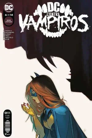 Venta Final DC CONTRA VAMPIROS 06