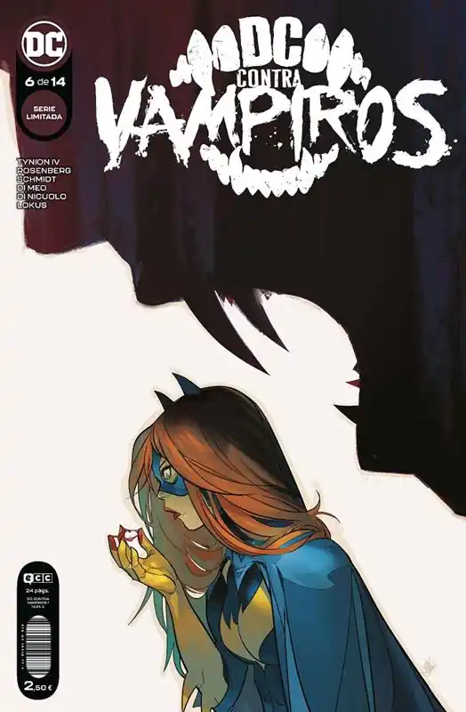 Venta Final DC CONTRA VAMPIROS 06