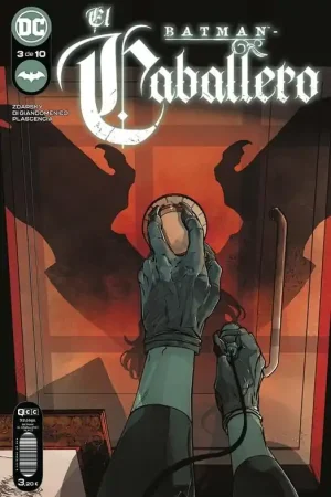 BATMAN EL CABALLERO 03 Imprescindible (Must-Have)
