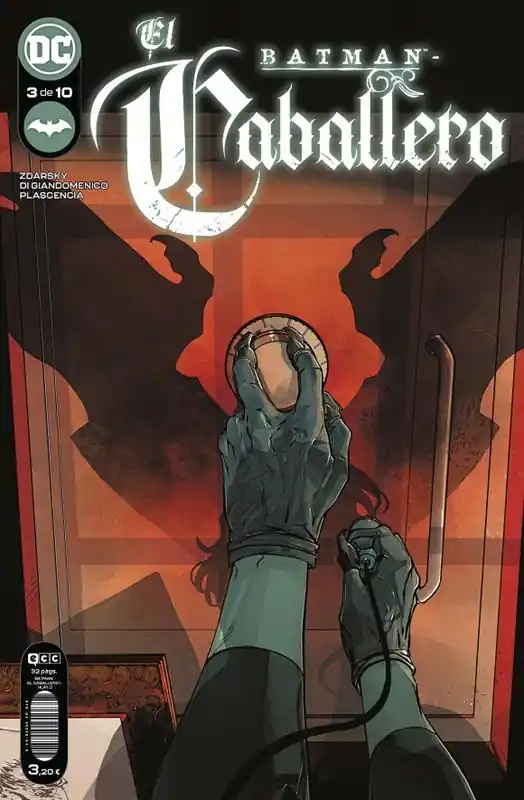 BATMAN EL CABALLERO 03 Imprescindible (Must-Have)