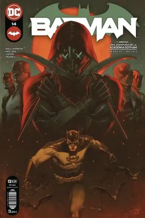 BATMAN 127 NUEVA ETAPA 14 Oferta Flash