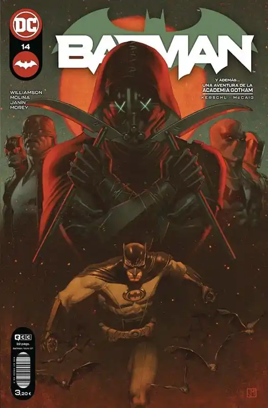 BATMAN 127 NUEVA ETAPA 14 Oferta Flash
