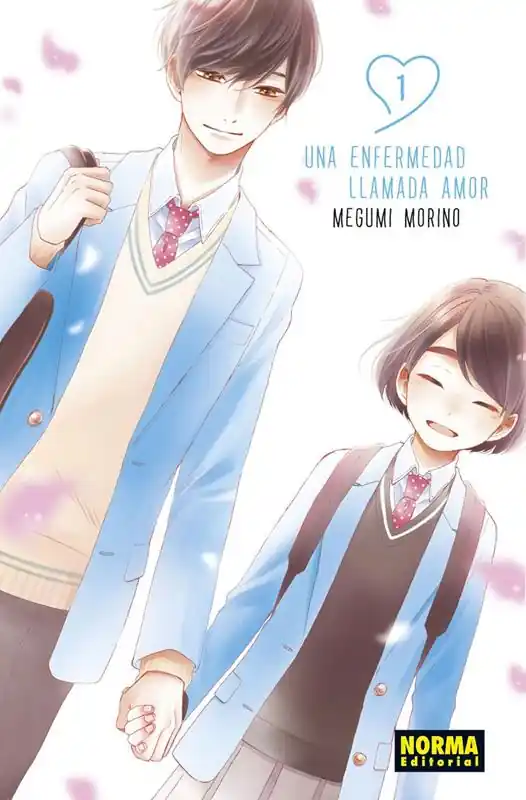 UNA ENFERMEDAD LLAMADA AMOR 01 Precio De Fábrica