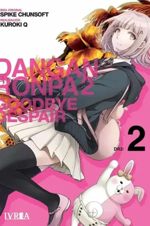DANGANRONPA 2, GOODBYE DESPAIR 02 Precio Rebajado