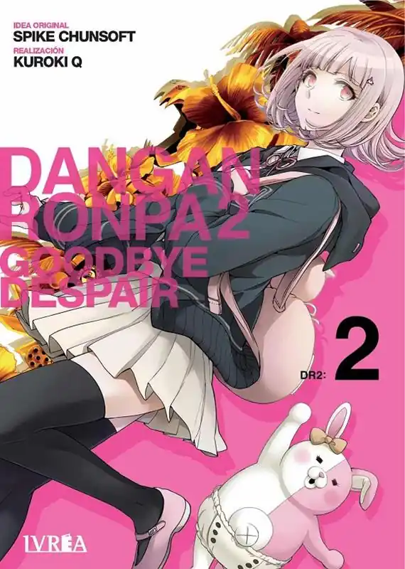 DANGANRONPA 2, GOODBYE DESPAIR 02 Precio Rebajado
