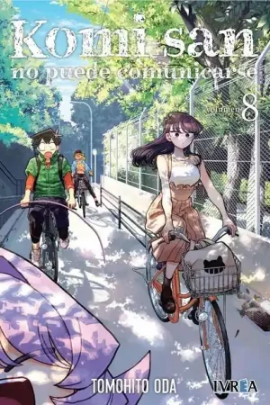 Alta Calidad KOMI-SAN NO PUEDE COMUNICARSE 08