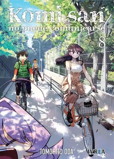 Alta Calidad KOMI-SAN NO PUEDE COMUNICARSE 08