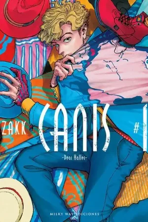 Descuento CANIS, DEAR HATTER NUEVA EDICIÓN 01