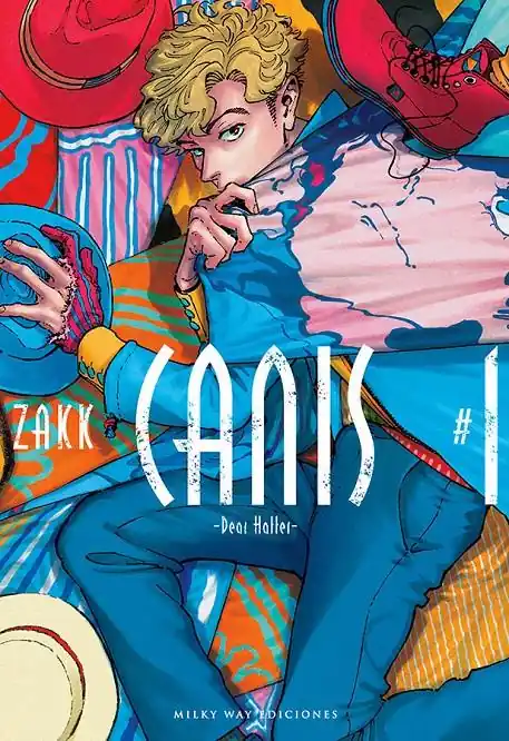 Descuento CANIS, DEAR HATTER NUEVA EDICIÓN 01