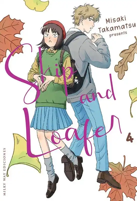 SKIP AND LOAFER 04 Stock Limitado
