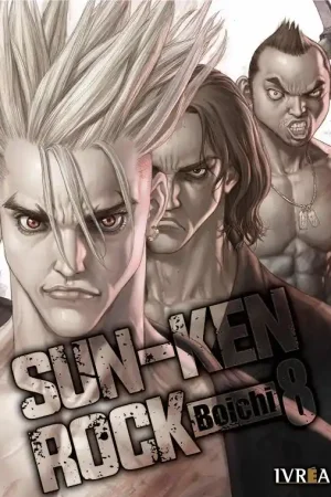 SUN-KEN ROCK 08 Marca Reconocida
