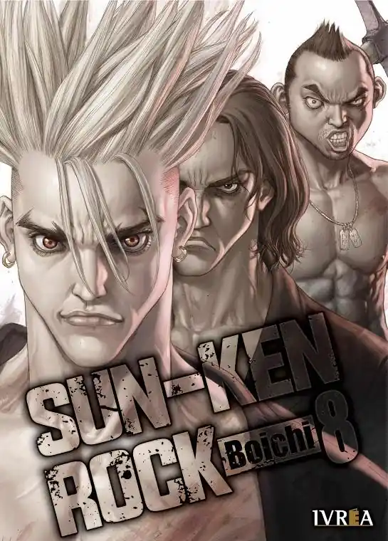 SUN-KEN ROCK 08 Marca Reconocida