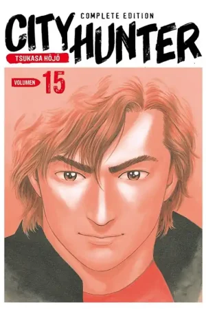 CITY HUNTER COMPLETE EDITION 15 Barato