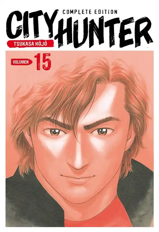 CITY HUNTER COMPLETE EDITION 15 Barato