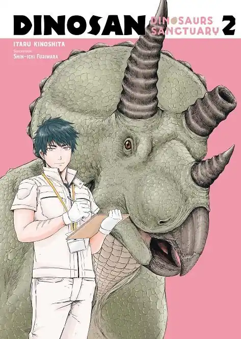 Disponible Ahora DINOSAN 02