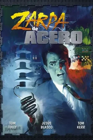 ZARPA DE ACERO 03 Descuento
