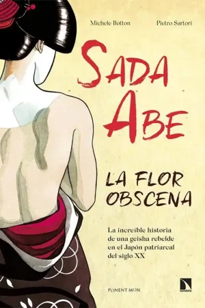 Ordena Ya SADA ABE LA FLOR OBSCENA