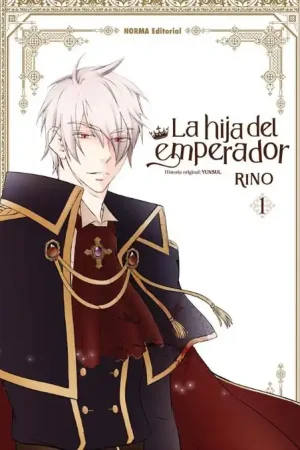 Últimas Unidades LA HIJA DEL EMPERADOR 01