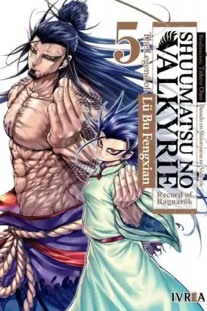 SHUUMATSU NO VALKYRIE, THE LEGEND OF LU BU FENGXIAN 05 Venta Final