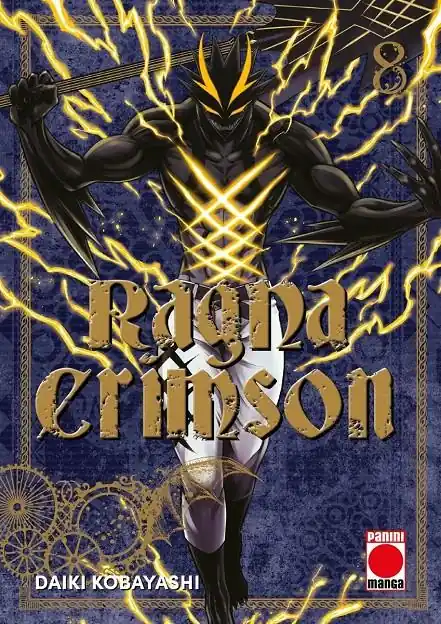 Liquidación RAGNA CRIMSON 08