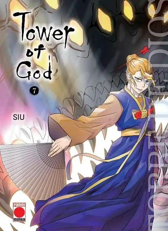 Solo Por Tiempo Limitado TOWER OF GOD 07
