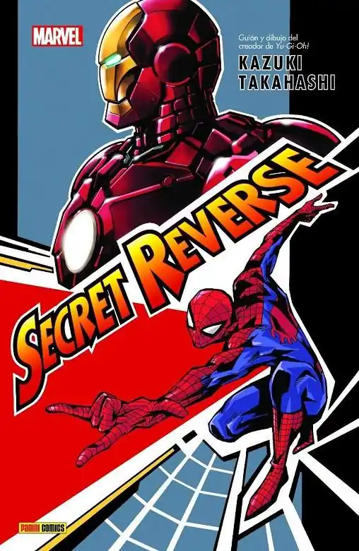 Stock Limitado SECRET REVERSE
