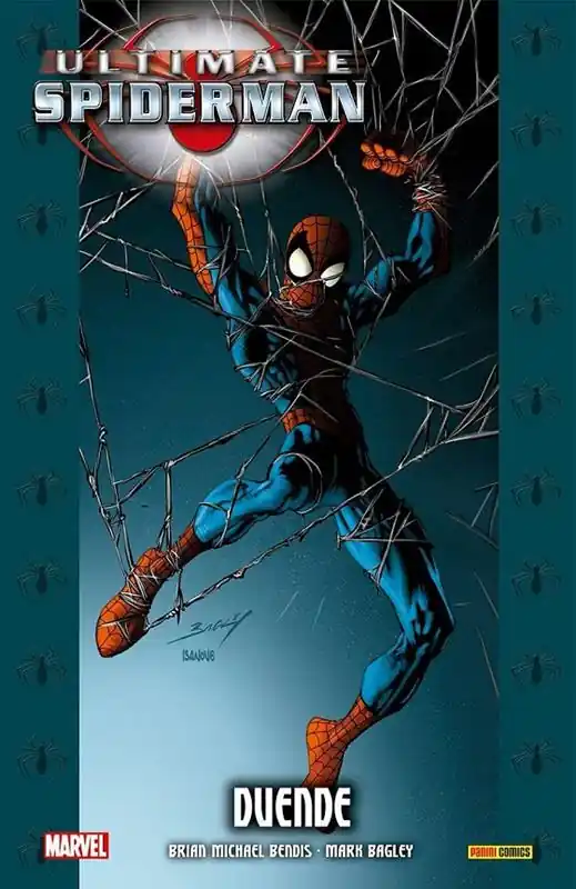 Compra Hoy ULTIMATE SPIDERMAN INTEGRAL 08 DUENDE