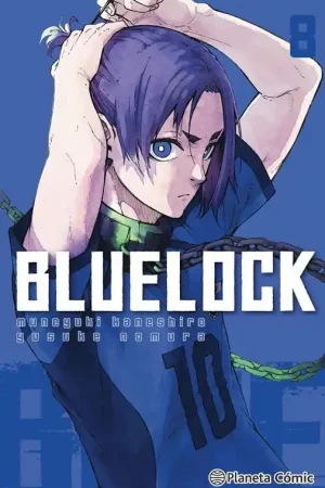 2AMA BLUE LOCK 08 Descuento