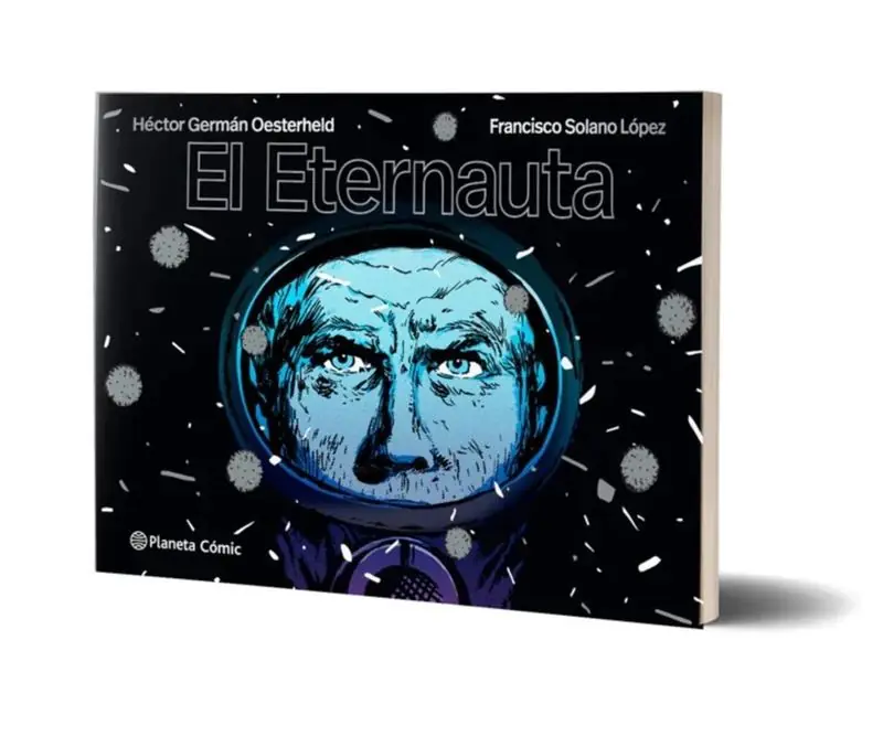 Solo Por Tiempo Limitado EL ETERNAUTA EDICIÓN REMASTERIZADA