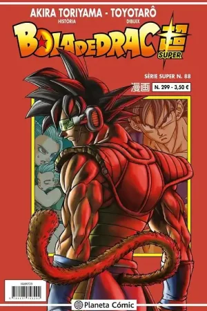 BOLA DE DRAC 299 SÈRIE VERMELLA SUPER EDICIÓ EN CATALÀ 88 Mejor Precio