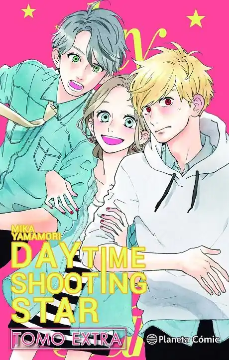 Imprescindible (Must-Have) DAYTIME SHOOTING STAR 13