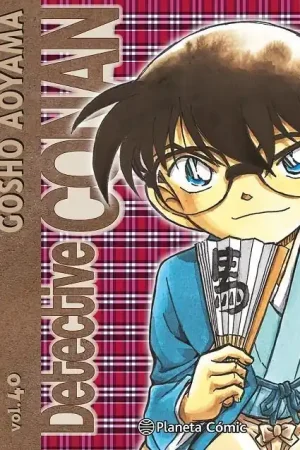 Súper Precio DETECTIVE CONAN EDICIÓN DEFINITIVA 40