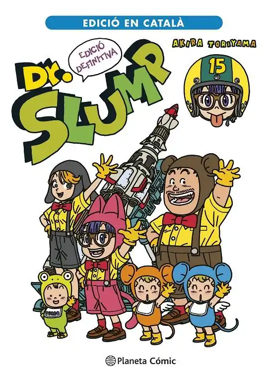 Solo Por Tiempo Limitado DOCTOR SLUMP ULTIMATE EDITION EDICIÓ EN CATALÀ 15