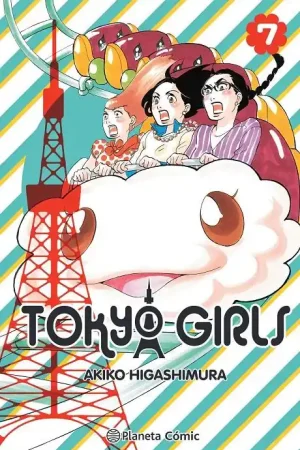 TOKYO GIRLS 07 Gran Oferta