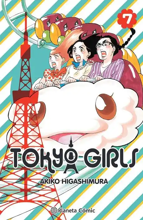 TOKYO GIRLS 07 Gran Oferta