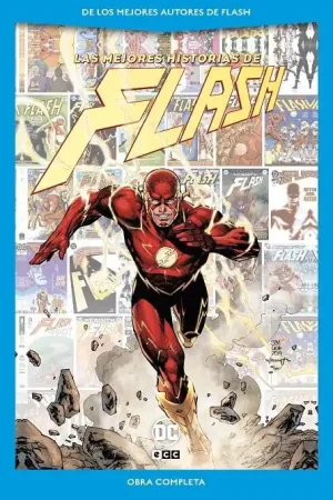 Novedad LAS MEJORES HISTORIAS DE FLASH EDICIÓN DC POCKET