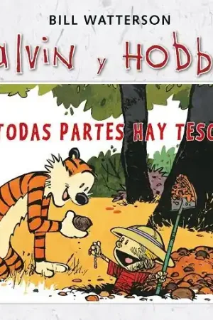 Promoción Exclusiva CALVIN & HOBBES 06 EN TODAS PARTES HAY TESOROS 3ª EDICIÓN