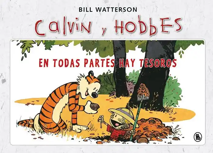 Promoción Exclusiva CALVIN & HOBBES 06 EN TODAS PARTES HAY TESOROS 3ª EDICIÓN