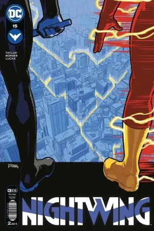 Imprescindible (Must-Have) NIGHTWING 15