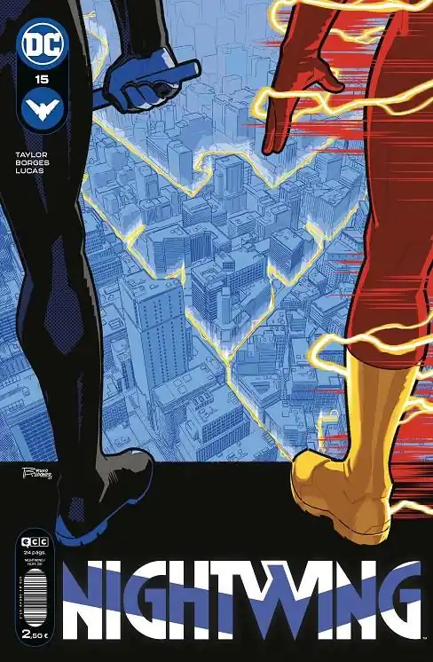 Imprescindible (Must-Have) NIGHTWING 15