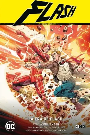 FLASH SAGA RENACIMIENTO 11 LA ERA DE FLASH Venta Final