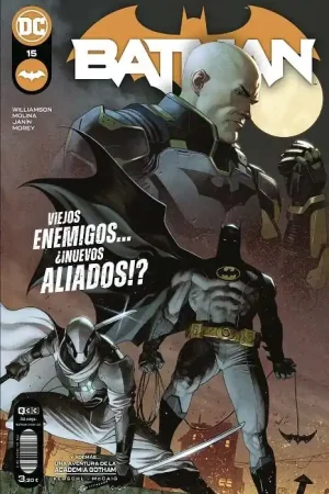 BATMAN 128 NUEVA ETAPA 15 Ordenar Ahora Mismo