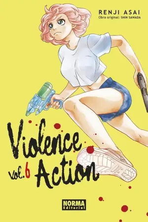 VIOLENCE ACTION 06 Precio De Fábrica