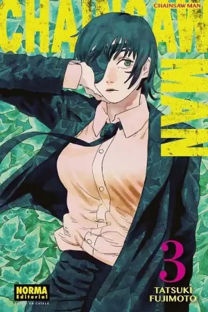 Barato CHAINSAW MAN EDICIÓ EN CATALÀ 03