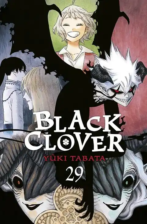 Precio Rebajado BLACK CLOVER 29