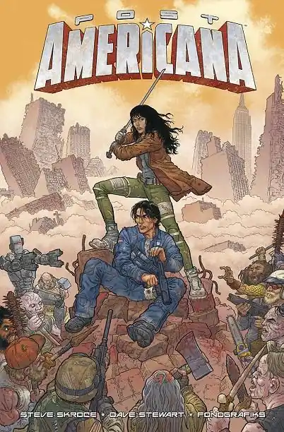 POST AMERICANA Bestseller