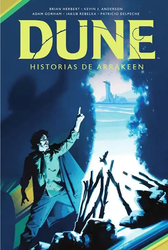 DUNE, HISTORIAS DE ARRAKEEN Precio Rebajado