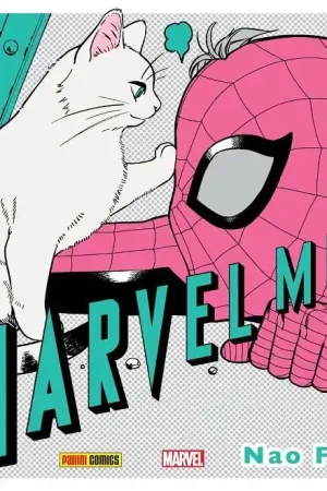 Últimas Unidades MARVEL MIAU
