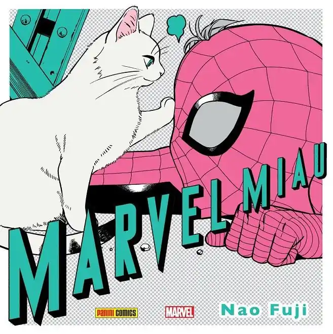 Últimas Unidades MARVEL MIAU