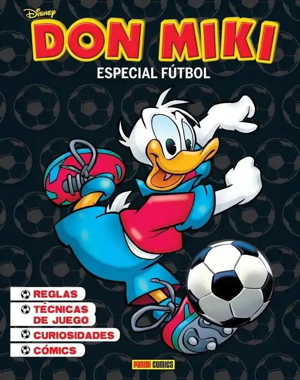 Promoción DON MIKI ESPECIAL FÚTBOL